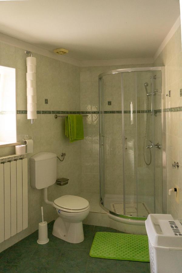 Apartment Pri Bricu 科巴里德 外观 照片