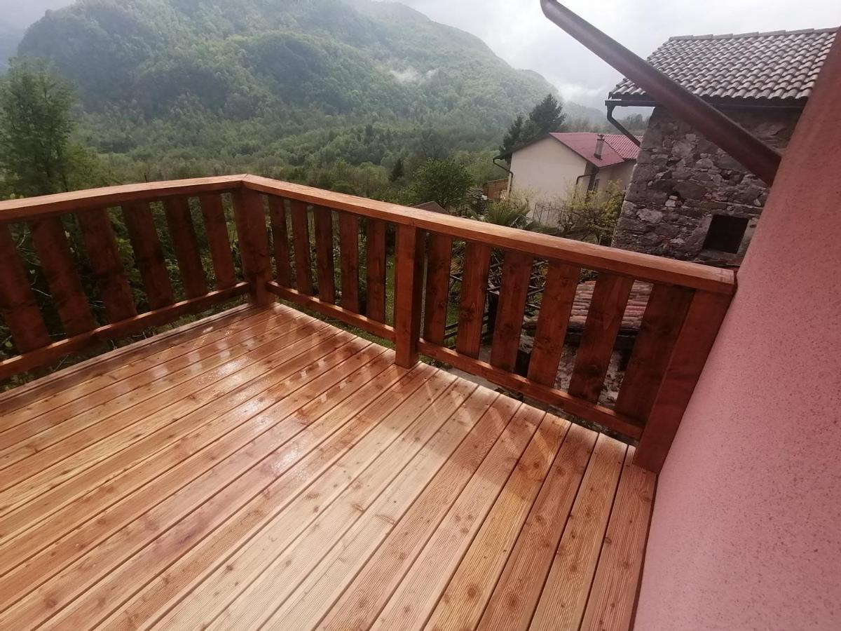 Apartment Pri Bricu 科巴里德 外观 照片
