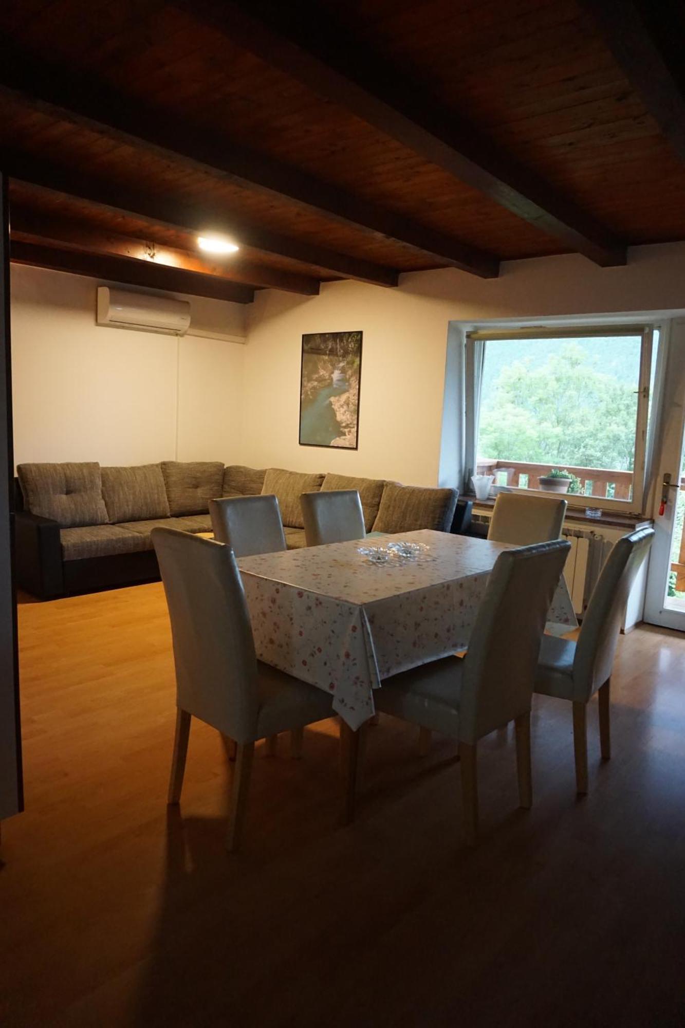 Apartment Pri Bricu 科巴里德 外观 照片