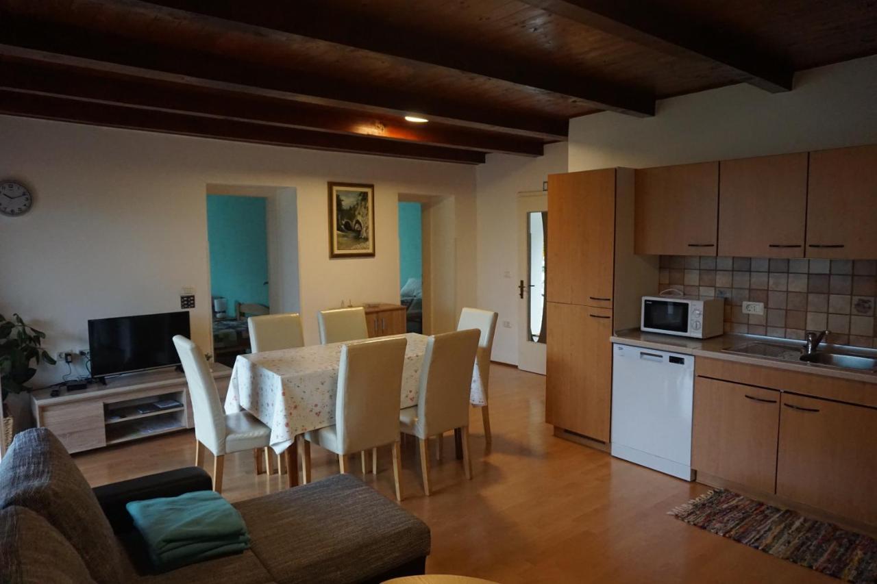 Apartment Pri Bricu 科巴里德 外观 照片
