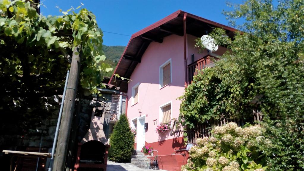 Apartment Pri Bricu 科巴里德 外观 照片