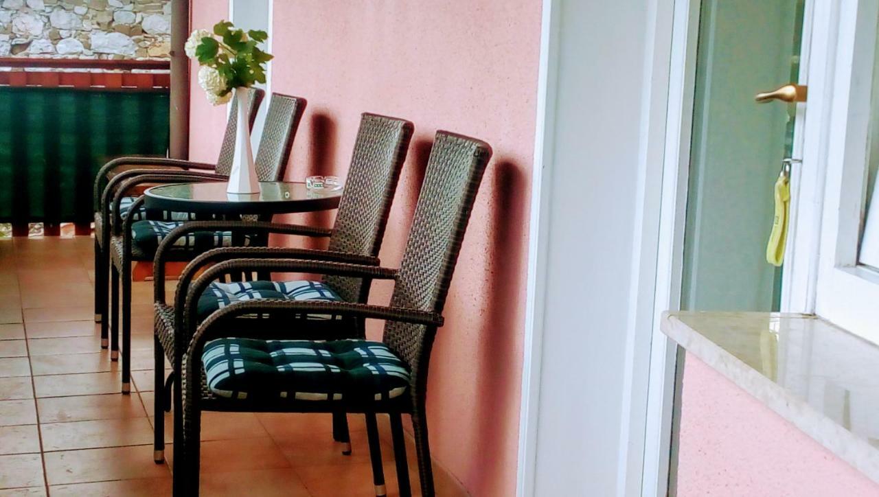 Apartment Pri Bricu 科巴里德 外观 照片