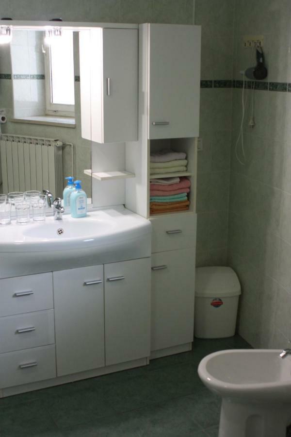 Apartment Pri Bricu 科巴里德 外观 照片